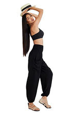 Load image into Gallery viewer, Flowy Loose yoga  Hippie Pants for Women
