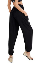 Load image into Gallery viewer, Flowy Loose yoga  Hippie Pants for Women
