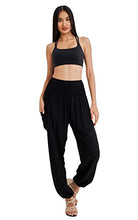 Load image into Gallery viewer, Flowy Loose yoga  Hippie Pants for Women
