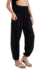 Load image into Gallery viewer, Flowy Loose yoga  Hippie Pants for Women
