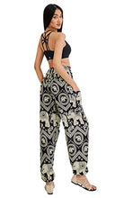 Load image into Gallery viewer, Flowy Loose yoga  Hippie Pants for Women
