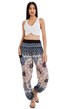 Load image into Gallery viewer, Flowy Loose yoga  Hippie Pants for Women
