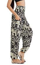 Load image into Gallery viewer, Flowy Loose yoga  Hippie Pants for Women
