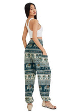 Load image into Gallery viewer, Flowy Loose yoga  Hippie Pants for Women
