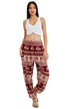 Load image into Gallery viewer, Flowy Loose yoga  Hippie Pants for Women
