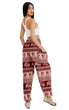 Load image into Gallery viewer, Flowy Loose yoga  Hippie Pants for Women
