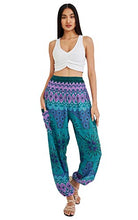 Load image into Gallery viewer, Flowy Loose yoga  Hippie Pants for Women
