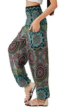 Load image into Gallery viewer, Flowy Loose yoga  Hippie Pants for Women
