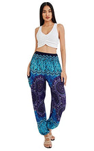 Load image into Gallery viewer, Flowy Loose yoga  Hippie Pants for Women
