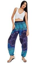 Load image into Gallery viewer, Flowy Loose yoga  Hippie Pants for Women
