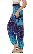 Load image into Gallery viewer, Flowy Loose yoga  Hippie Pants for Women
