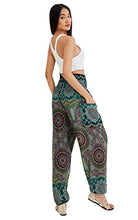 Load image into Gallery viewer, Flowy Loose yoga  Hippie Pants for Women
