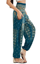 Load image into Gallery viewer, Flowy Loose yoga  Hippie Pants for Women
