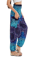 Load image into Gallery viewer, Flowy Loose yoga  Hippie Pants for Women
