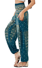 Load image into Gallery viewer, Flowy Loose yoga  Hippie Pants for Women
