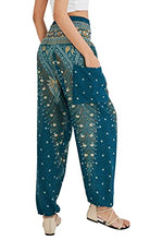 Load image into Gallery viewer, Flowy Loose yoga  Hippie Pants for Women
