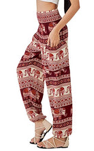 Load image into Gallery viewer, Flowy Loose yoga  Hippie Pants for Women
