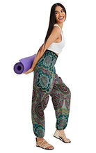 Load image into Gallery viewer, Flowy Loose yoga  Hippie Pants for Women
