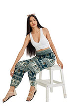 Load image into Gallery viewer, Flowy Loose yoga  Hippie Pants for Women
