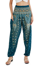 Load image into Gallery viewer, Flowy Loose yoga  Hippie Pants for Women
