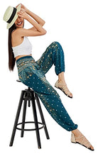 Load image into Gallery viewer, Flowy Loose yoga  Hippie Pants for Women
