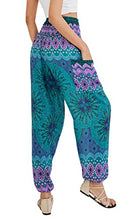 Load image into Gallery viewer, Flowy Loose yoga  Hippie Pants for Women
