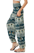 Load image into Gallery viewer, Flowy Loose yoga  Hippie Pants for Women
