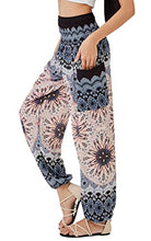 Load image into Gallery viewer, Flowy Loose yoga  Hippie Pants for Women
