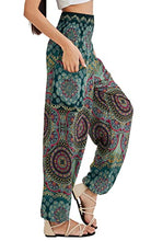 Load image into Gallery viewer, Flowy Loose yoga  Hippie Pants for Women
