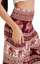 Load image into Gallery viewer, Flowy Loose yoga  Hippie Pants for Women
