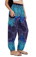 Load image into Gallery viewer, Flowy Loose yoga  Hippie Pants for Women
