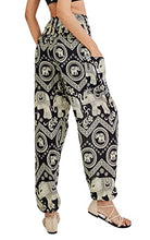 Load image into Gallery viewer, Flowy Loose yoga  Hippie Pants for Women
