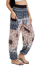 Load image into Gallery viewer, Flowy Loose yoga  Hippie Pants for Women
