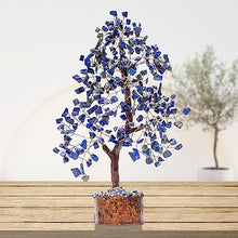 Load image into Gallery viewer, Zenfulstone 7 Chakra Tree of Life  for Positive Energy &amp; Healing
