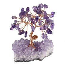 Load image into Gallery viewer, Citrine Crystal Tree for Attracting Wealth and Luck
