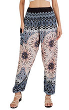 Load image into Gallery viewer, Flowy Loose yoga  Hippie Pants for Women
