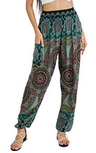 Load image into Gallery viewer, Flowy Loose yoga  Hippie Pants for Women
