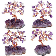 Load image into Gallery viewer, Citrine Crystal Tree for Attracting Wealth and Luck
