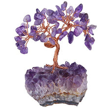 Load image into Gallery viewer, Citrine Crystal Tree for Attracting Wealth and Luck
