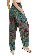 Load image into Gallery viewer, Flowy Loose yoga  Hippie Pants for Women
