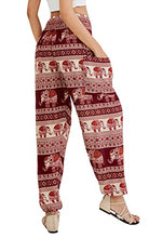 Load image into Gallery viewer, Flowy Loose yoga  Hippie Pants for Women
