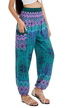 Load image into Gallery viewer, Flowy Loose yoga  Hippie Pants for Women
