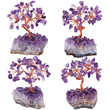 Load image into Gallery viewer, Citrine Crystal Tree for Attracting Wealth and Luck
