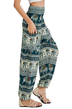 Load image into Gallery viewer, Flowy Loose yoga  Hippie Pants for Women
