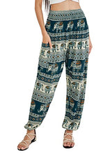 Load image into Gallery viewer, Flowy Loose yoga  Hippie Pants for Women
