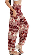 Load image into Gallery viewer, Flowy Loose yoga  Hippie Pants for Women
