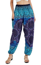 Load image into Gallery viewer, Flowy Loose yoga  Hippie Pants for Women
