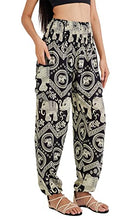 Load image into Gallery viewer, Flowy Loose yoga  Hippie Pants for Women
