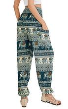 Load image into Gallery viewer, Flowy Loose yoga  Hippie Pants for Women
