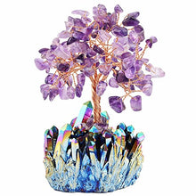 Load image into Gallery viewer, Citrine Crystal Tree for Attracting Wealth and Luck
